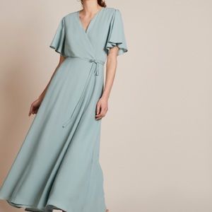 DB studio maxi wrap dress size 12 great condition